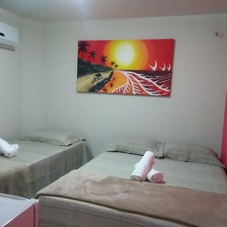 Hotel Recanto Das Dunas Galinhos Zewnętrze zdjęcie