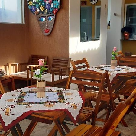 Hotel Recanto Das Dunas Galinhos Zewnętrze zdjęcie