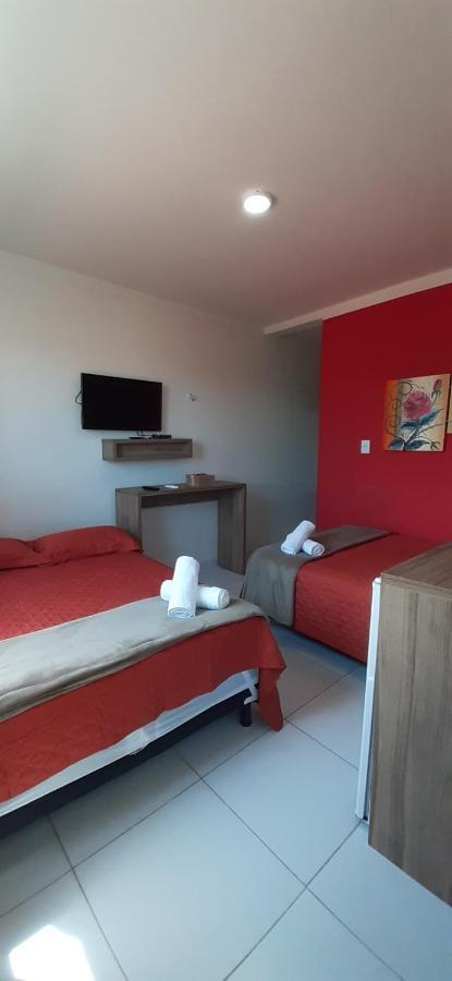 Hotel Recanto Das Dunas Galinhos Zewnętrze zdjęcie