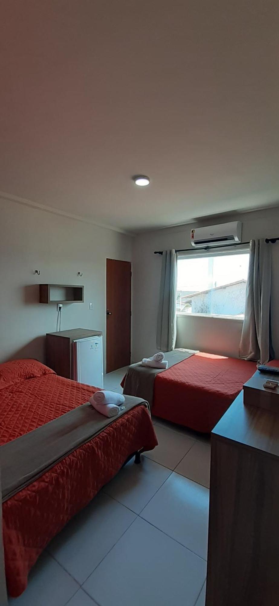 Hotel Recanto Das Dunas Galinhos Zewnętrze zdjęcie