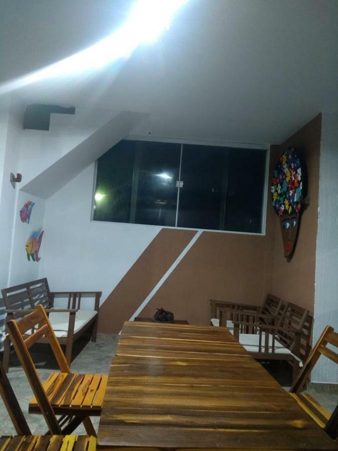 Hotel Recanto Das Dunas Galinhos Zewnętrze zdjęcie