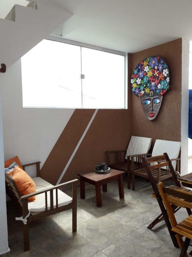 Hotel Recanto Das Dunas Galinhos Zewnętrze zdjęcie