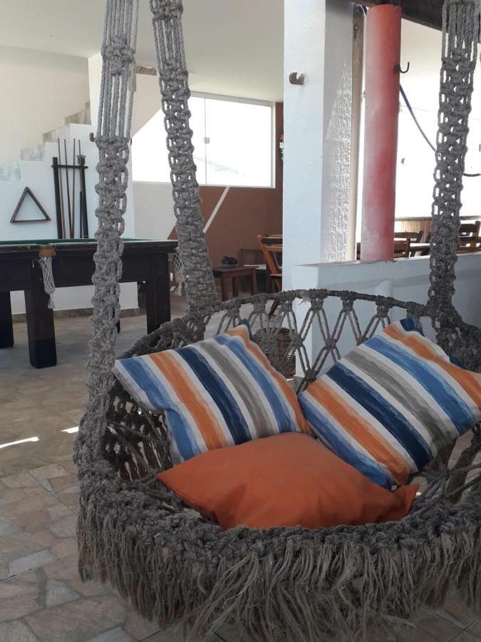 Hotel Recanto Das Dunas Galinhos Zewnętrze zdjęcie