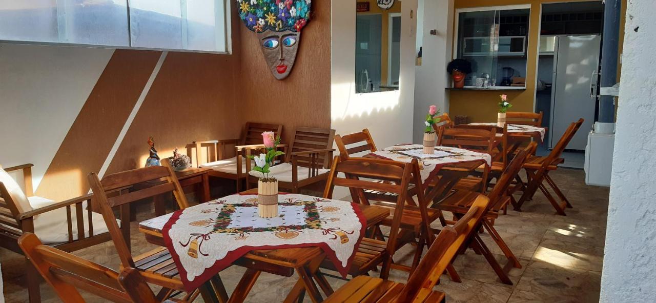 Hotel Recanto Das Dunas Galinhos Zewnętrze zdjęcie